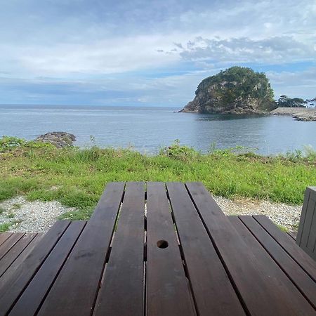 Hotel Retreat佐渡風島 グランピング- Self Check-In Only Sado Exteriér fotografie